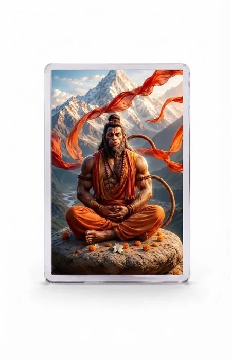 Hanuman Ji Devotion design