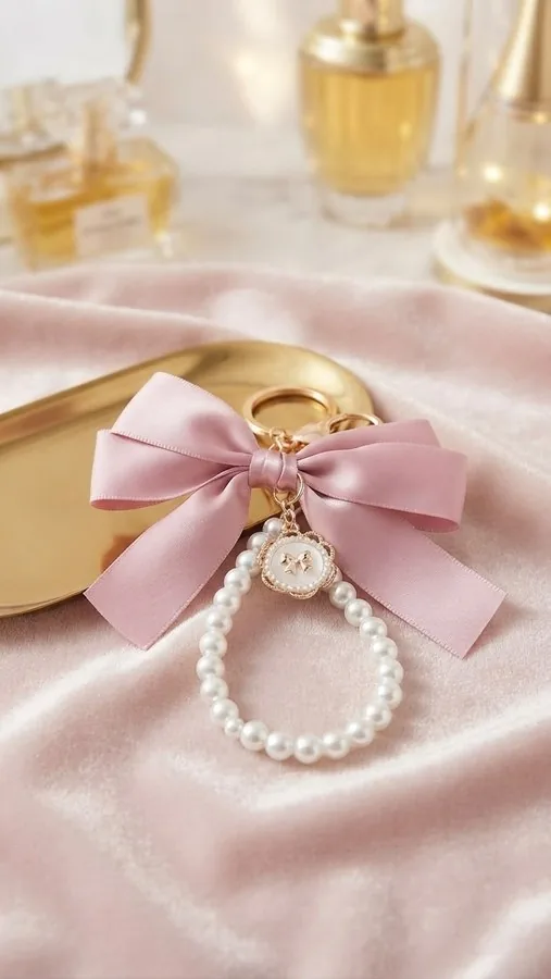 Pink Bow design